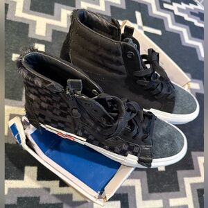 Vans Sk8-Hi Cap LX 11